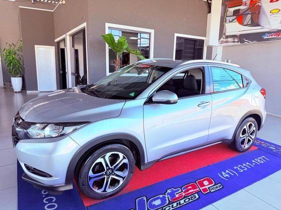 HONDA HR-V 1.8 16V FLEX EX 4P AUTOMÁTICO